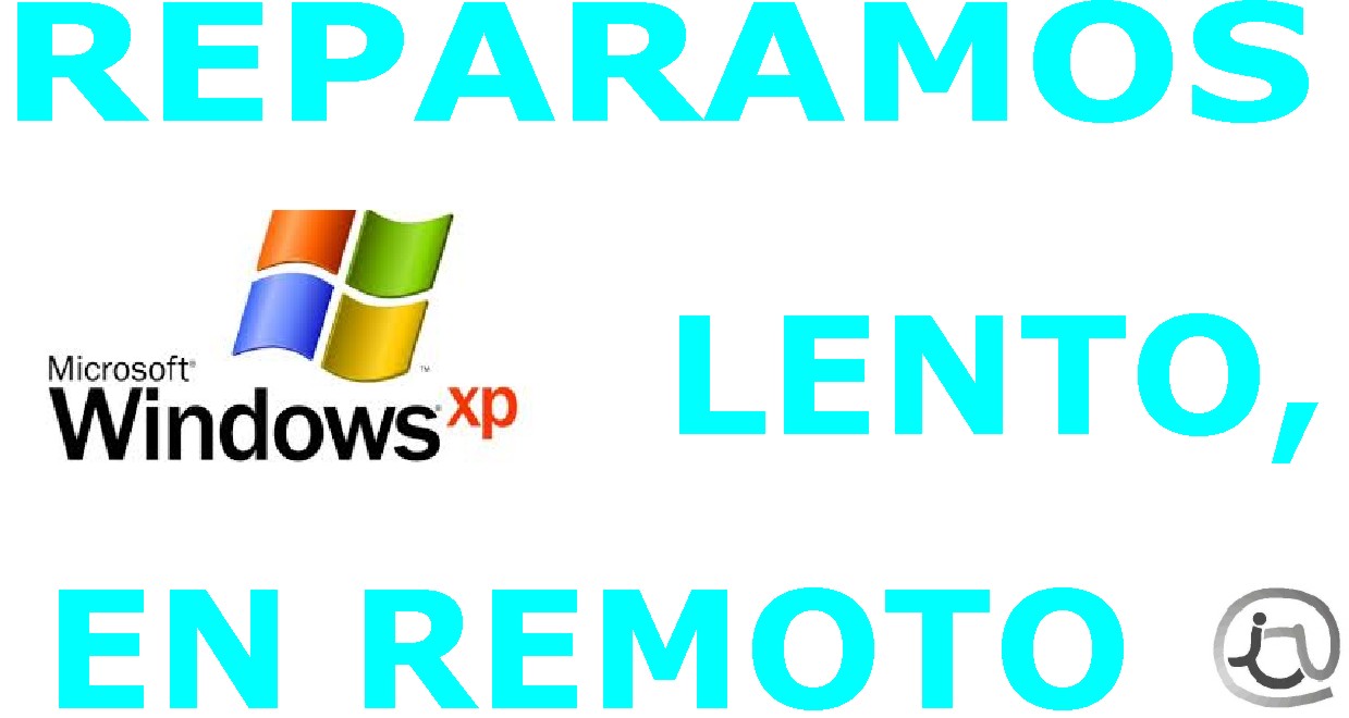 reparar arreglar portatil pc lento en ma manresa madrid barcelona valladolid hospitalet de llobregat a corua elche mejorar optimizar windows xp vista 7 8 10 eliminar virus acelerar internet  internet ordenador pc windows XP